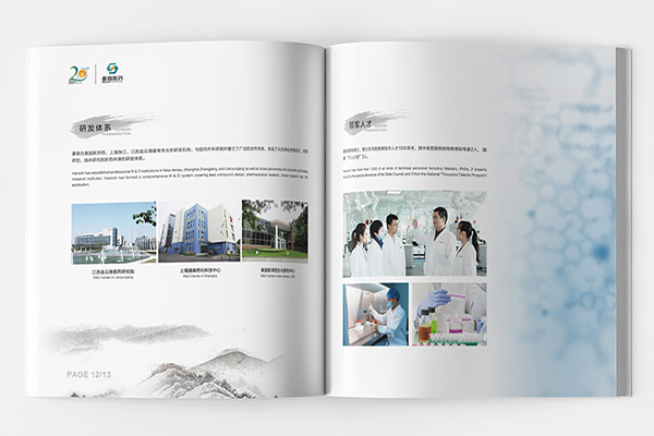 上海廣告畫冊印刷公司的設計要素